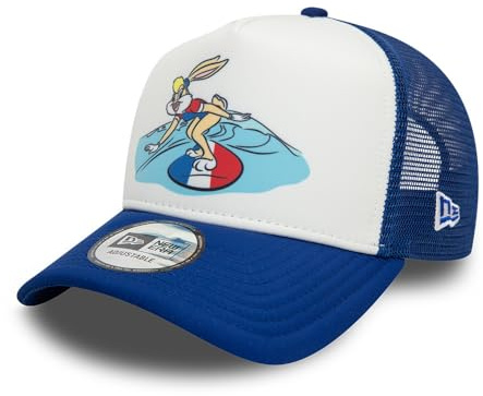 New Era Adjustable Trucker Cap - Looney Tunes LOLA