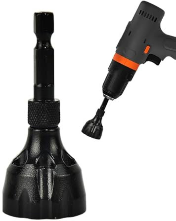 ETUCYNG Bolt Deburring Tool | Remove Burr Tools Quick Release Hex Shank - Bolt Deburring Tool For Professionals And Enthusiasts