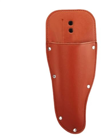 Leather Sheath Tool Holster - Holsters Gardening Case | Secateurs & Pruner Belt Holder | Pu Leather Gardening Shears Pouch | Protective Case for Pruning Scissors & Garden Tools