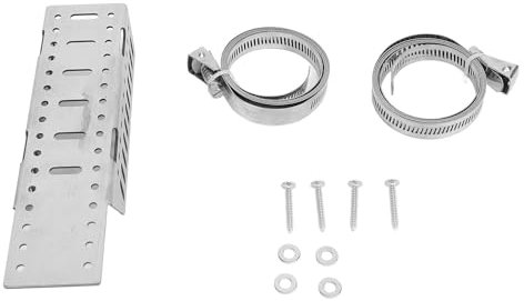 Serbatoio di Espansione, Serbatoio del Serbatoio del Serbatoio del Serbatoio SCUBA Serbatoio di Espansione con Monte a Parete in Acciaio Inossidabile a Parete di Espansione Termica del Serbatoio