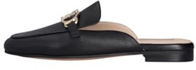 Liu Jo Sabot Emel SA5035PX460 tofflor, Svart, 37 EU