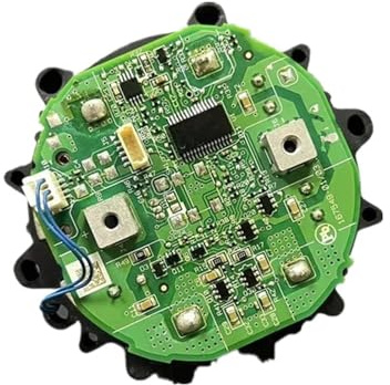 Placa Base del Motor de la aspiradora, Compatible con Dyson, Piezas V8 SV10(1PCS)