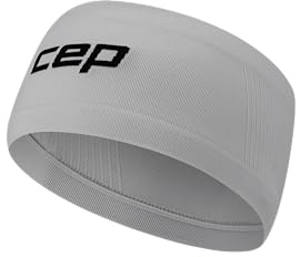CEP Run 3.0 LAUF Stirnband Damen & Herren – Atmungsaktives Stirnband Herren und Damen für Training & Lauf – Leichtes Stirnband-Damen Sport
