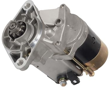 28100-20552-71 Starter compatibile con carrelli elevatori Toyota FGC-35 FGC-33 FG-45 FGS-20 FGE-45 FGC-45 FGC-40