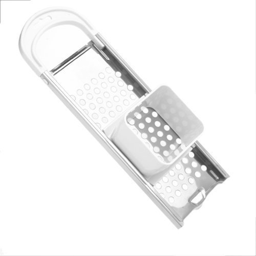 SCI Scandicrafts Stainless Steel Spaetzle Noodle Maker