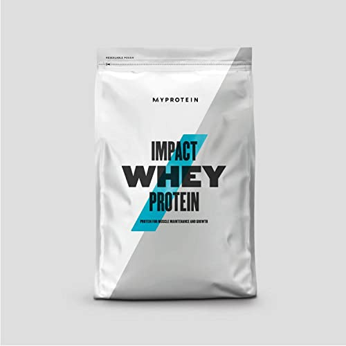 MyProtein Pancake Mix Tortitas de Proteínas, Sabor Sirope Dorado - 1000 gr