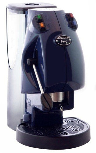 Didiesse Frog Revolution Pad-Kaffeemaschine, Farbe frei wählbar blau