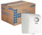 Aquarius Rolled Hand Towel Dispenser 7375 - 1 x White Paper Towel Dispenser