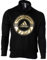 adidas Community line Jacket Taekwondo Circle black/gold, adiCSJ02T (S)