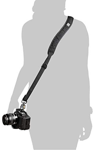 BLACKRAPID RS-W2 Woman Camera Sling Abdominal Support, Black, L