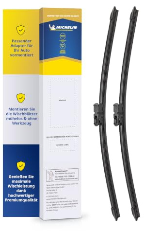 MICHELIN Perfect Fit 215 Scheibenwischer Set 530/530mm