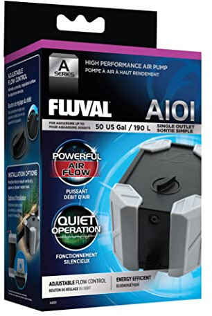 Fluval Pompe à air Haute Performance A101