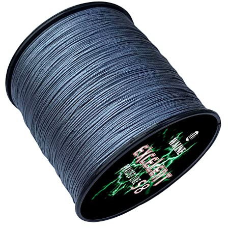 Waline 8 Stränge Super Strong PE Geflochtene Angelschnur 8fach 300m Angelschnur 20lb 30lb 40lb 50lb 60lb 80lb 8X Gngelschnur