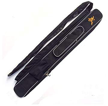 Miuxe Wushu Schwert Taschen Knifetai Chi Kendo Kung Fu Tasche Multifunktions-Kampfkunst-Stick-Paket Kampfsport-Ausrüstung Taschen