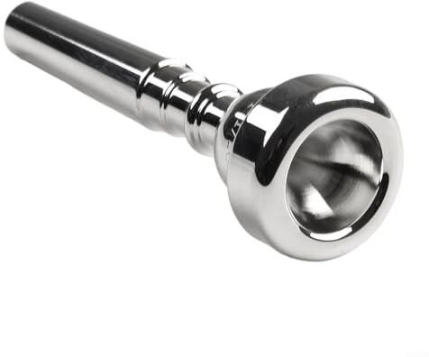 Lecreatekit Embouchure de trompette en cuivre 7C/5C/3C/1 5C/1C de remplacement pour musiciens (1,5 C)