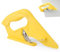 Carpet Cutter, Heavy Duty Universal Carpet Knife, Carpet Cutter Tool with Plastic Moulded Handle& Sprung Arms, Professional Multipurpose Shears Flooring Knife for Carpet, Vinyl & Fabric Fitting