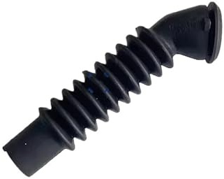 Drum Washing Machine Bellows, Compatible For LG, Rubber Hose Drain Pump Link MAR Inlet Hose 4738EN，Replacement Parts For Washing Machines(D)