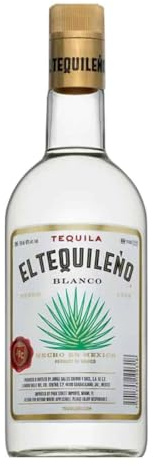 TEQUILEÑO TEQUILA BLANCO 1L