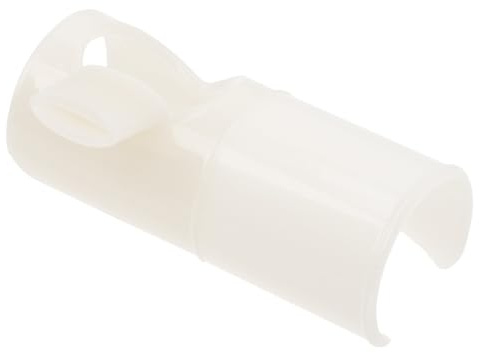 Gatuida Boca de Ayuda para Soplar Flauta de Abs, Entrenador Fácil de Usar para Mejorar Habilidades de Flauta, Adecuado para Principiantes y Profesionales