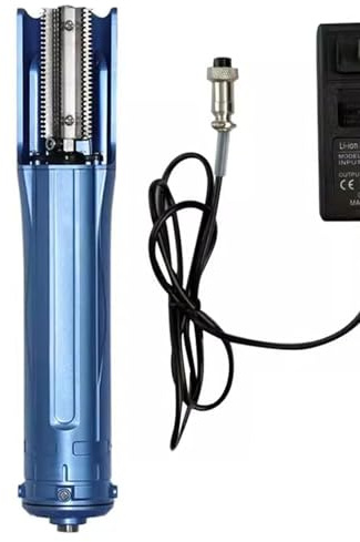 Electric Cordless Fish Scaler Remover, Professional Descaler Machine with 2600mAh Rechargeable Battery, 5000 RPM Speed for Efficient Fish Processing