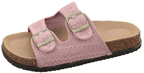 Chaussures Ete Femme Sandales De Trekking Pieds Nus Avec Sangle Réglable 2026 Sandales Femmes Été Confortable Plateforme Chaussures Avec Support De Orthopédique Tongs Plage Et Claquettes Piscine Yoga