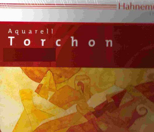 Hahnemühle Torchon, raues Aquarellpapier, 275 g/m², raue grobe Leinenstruktur, hellweiß, 20 Blatt, 36x48cm