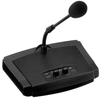 MONACOR ECM-450 Elektret-Gong-Mikrofon
