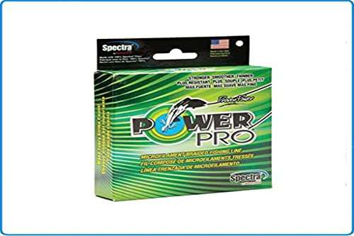 Power Pro Spectra Line 275, Farbe: grün, Größe: 0,410 mm