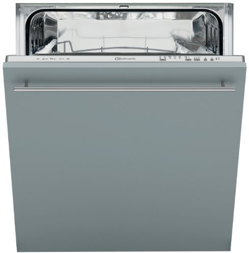 Bauknecht GSXK 5020 - Lavastoviglie completamente integrabile, da incasso, A+, 12 l, 105 kWh, 48 dB, 60 cm