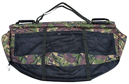 CarpOn Luxus Floating Wiegesack Angeln Fischen Karpfen Zubehoer