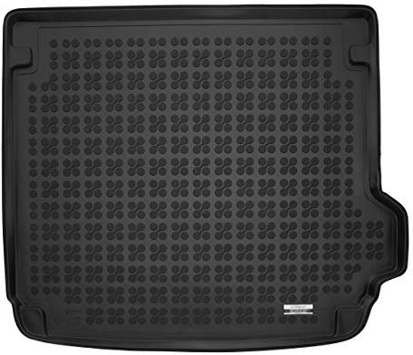 AZUGA Gummi Kofferraumwanne Premium Antirutsch passend für BMW X4 (G02) ab 4/2018 AZ12000591