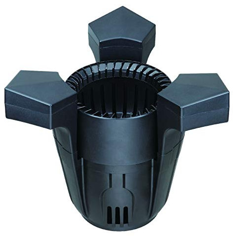 Osaga Schwimmskimmer Teich OSK04 mit Pumpe 4200 L/h