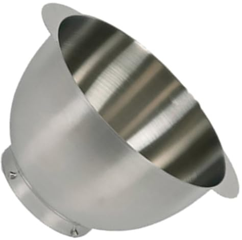 Cuenco para amasar acero inoxidable 4,6 litros Robot doméstico MS-651149 MoulinEX Robot doméstico MS-651149 MoulinEX