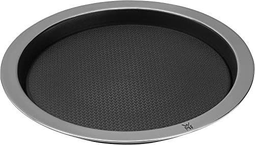 WMF Profi Resist Quiche- und Pizzaform 28 cm, herausnehmbarer Boden, große Auflagefläche, Mehrschichtmaterial beschichtet, Wabenstruktur