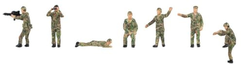 Soldaten in der Ausbildung