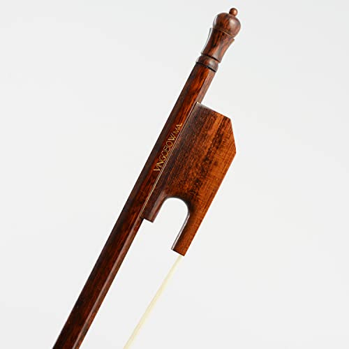 Archet de violon baroque en bois de serpent Équilibre, flexible et très résistant, facile à contrôler