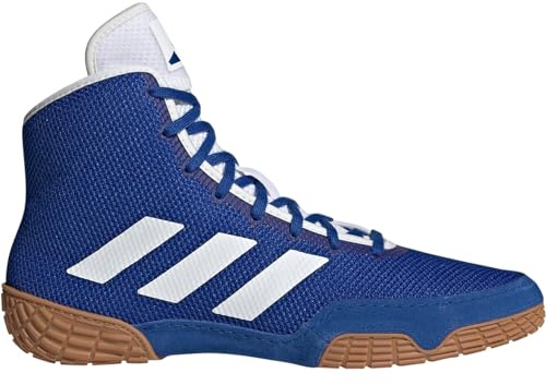 adidas Tech Fall 2.0 brottningsskor för män – blå, BLÅ, 44 EU
