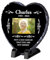 Personalised Memorial Plaque, Custom Rock Slate Frame with Photo Text, Customised Memorial Gifts for Loss of Loved One, Cemetery Decorations for Grave