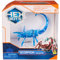 HEX BOTS Robotic Scorpion, Autonomous Mechanic Scorpion Toys for Kids, Adjustable Robotic Scorpion Figure, Robot Toys for Boys & Girls Ages 4 & Up, Blue