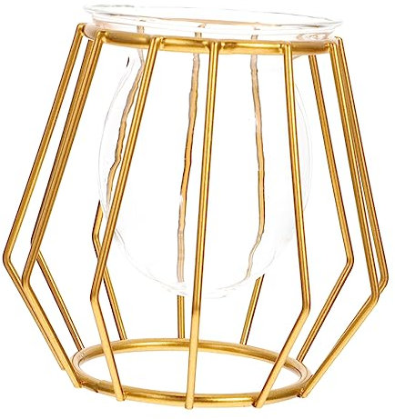 Yardenfun 2 Pcs Stilvolle Glas Hydrokultur Pflanzer Dill Blume Vase Desktop Blumentopf Elegante Für Home