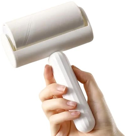 Pet Hair Remover, Sticky Lint Roller, Lint Removal, Pet Grooming Tool Reusable Pet Lint Roller Extra Sticky | Lint Brush, Pet Hair Removal Tool For Clothes Carpets Car Mat Couch Pet Bed Furniture