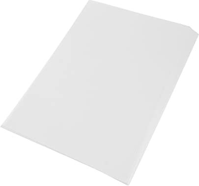 OFFSCH 50blätter Papier Für Kunsthandwerk Druck Und Bastelprojekte Vielseitiges Hochwertiges Zeichenpapier Weiß Für Schule Und Büro Schneiden Und Gestalten