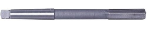 Reamers 1pcs 24mm To 32mm H7 White Steel Reamer, Taper Shank Machine Reamer, H7 High Precision Reamer, 32mm