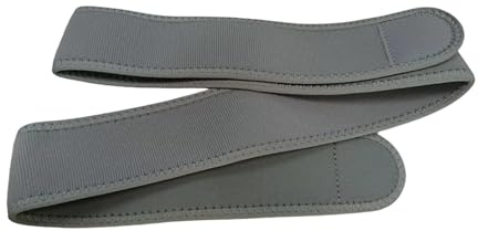 KiBcsLic Ceinture de Hanche Fascia avec Massage Par Vibrations Pratique pour Une Utilisation à Domicile, Hanche