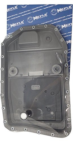 MEYLE 300 325 0001 Getriebeölwanne Ölwanne mit fest integriertem Filterelement mit Dichtung mit Magnet Kompatibel mit BMW 3 Touring E91 MTX0068 24117536387 24117571217