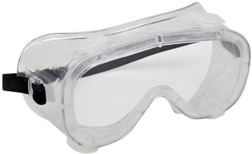 1005287 Lunettes de protection transparentes EN 166 DIN 166