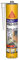 SIKA - Mastic polyuréthane PU tout en 1 - Sikaflex PRO 11 FC Purform Blanc - Collage puissant - Mastic multi-matériaux - Etanche - Intérieur et Extérieur - Construction et Bricolage - 300ml
