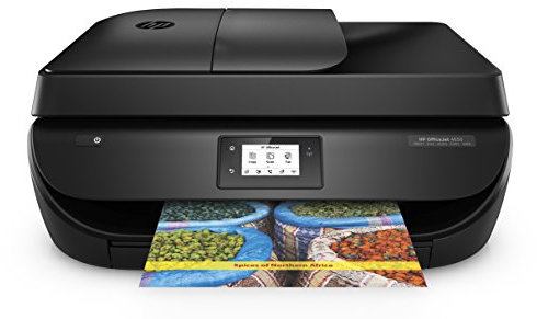 HP K9V82B#BAW OfficeJet 4655 All-In-One Drucker