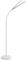 Daylight Company DN1530 , Integrated, 10 W, Duolamp_Floor_White , 132x53x21cm