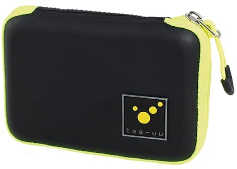 tee-uu AMPUSAFE Ampollario (Nero)